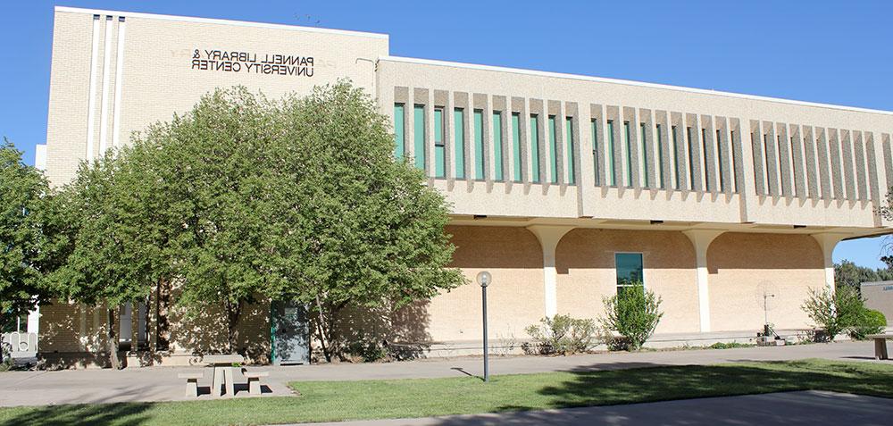 Pannell Library